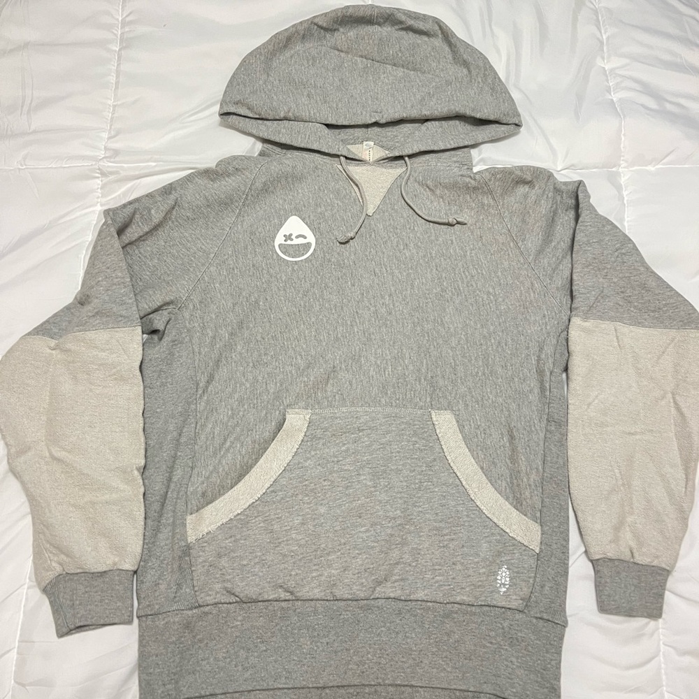 RUMBLE X FREE PEOPLE SWEATSHIRT - WOMENS SIZE XS